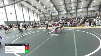 175 lbs Rr Rnd 1 - Evette Esquivel, Independent vs Beatrix Risters, Heritage