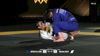 MELISSA CUETO vs NATHIELY DE JESUS 2024 IBJJF The Crown Presented by FloGrappling