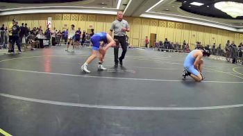 120 lbs Consi Of 64 #2 - Dominic Caicedo, Paw vs Brennen Gray, Jimenez Trained Academy