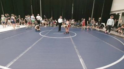 72 lbs Round 1 (6 Team) - John Cambra, Steller Trained Embo vs Waylon Worley, CTWHALE