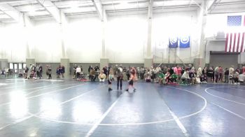 65 lbs Cons. Round 3 - Kingston Malmstrom, Jayhawk Wrestling vs Sawyer McFarland, Syracuse Wrestling