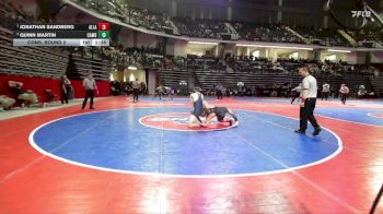 150-4A Cons. Round 2 - Quinn Martin, Cambridge vs Jonathan Sandberg, Allatoona