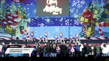 Cheer Athletics- Frisco - Lightyear [2023 L1 - U16 Day 2] 2023 Spirit Celebration Christmas Grand Nationals