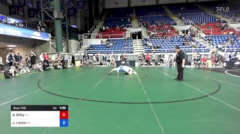 120 lbs Rnd Of 64 - Adam Bilby, Kansas vs Jackson Losee, Washington