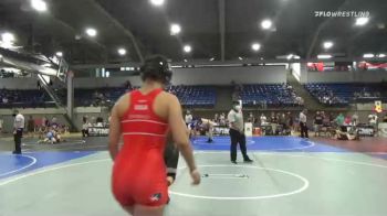 123 lbs Rr Rnd 4 - Iyazely Barraza, Team Takedown vs Irelan Powell, Unattached