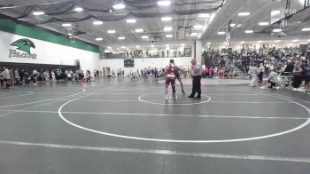 165 lbs Champ. Round 2 - Ben Wirth, Mo West vs Kale Davis, Kearney High School