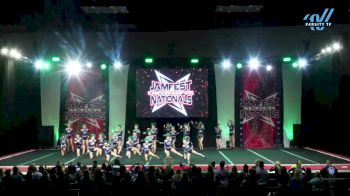 Cheer Athletics - Denver - Fre3ze Cats [2024 L3 Junior - Medium - A Day 2] 2024 JAMfest Cheer Super Nationals