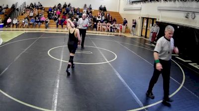 114 lbs Quarterfinal - Beau Fennick, Franklin Regional vs Xavier Andrews, Brashear