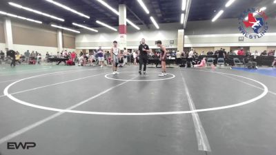 106 lbs Round Of 16 - Cane Robles, Texas vs Isaac Flores, Haltom High School Wrestling