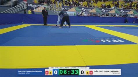 JOÃO FELIPE CABRAL FAGUNDES PERE vs LUIZ FELIPE CAMARGO PRENDIN 2026 FPJJ Circuito Paulista GI Etapa 3