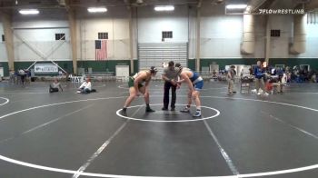 220 lbs Prelims - Jace Moss, Alliance High School vs Jake Masker, Kearney Catholic