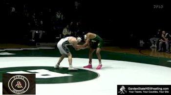 113 lbs Daniel Deluca, Ridge vs Christopher Zacarias-Colindres, Montgomery