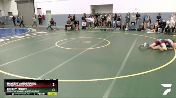 106 lbs Rr1 - Hayden Vanderpool, Pioneer Grappling Academy vs Keeley Moore, Soldotna Whalers Wrestling Club