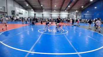 Replay: Mat 2 - 2026 Freestyle National Duals | Apr 19 @ 9 AM