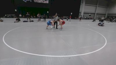 150 lbs Cons. Quarters - Jordan Schafer, Pierre T.F. Riggs High School Wrestling vs Jake Mescher, Team Idaho Wrestling Club