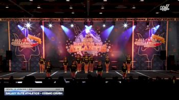 Galaxy Elite Athletics - Cosmic Crush [2026 L3 Junior - D2 Day 1] 2026 ASC Return to Atlantis Tacoma Showdown