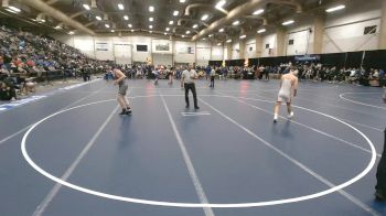 165 lbs Semis & 1st Wrestleback (8 Team) - Jackson May, Ravenna vs Luke Harms, Weeping Water