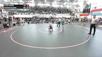 106 lbs Cons. Semis (16 Team) - Eylan Puente, Cheyenne East vs Karsten Kilgore, Kelly Walsh