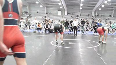 195 lbs Rr Rnd 3 - Cole Retos, Misdirection Mat Club - HSB vs James Capasso, Journeymen Blue - HSB