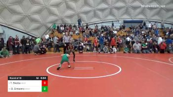 55 lbs Prelims - Trace Skeba, South Fayette vs Dayton Drewery, West Allegheny