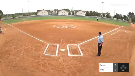 Utica College vs. Geneva College - Osceola Softball 3