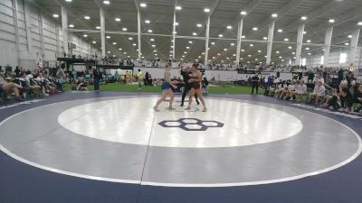 130 lbs Abrionna Apodaca, Washington vs Abagail Washinski, Pennsylvania BlueG