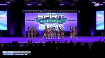 CT Vipers - Snake Eyes [2026 L2 Youth - D2 Day 2] 2026 Spirit Fest Grand Nationals