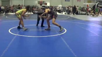 170 lbs Final - Ethan Liese, North Phoenix Wrestling Club vs Anthony Ruiz, Lions Wrestling Club