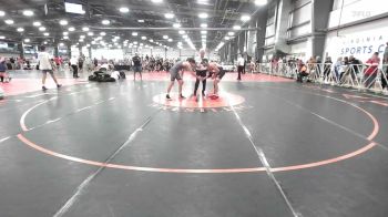 135 lbs Rr Rnd 3 - Austin Empirio, Iron Horse Black - MS vs Madden Goodman, Woodshed Wrestling Club - MS
