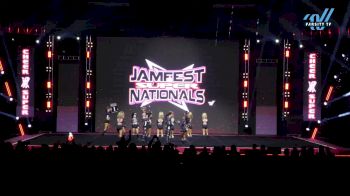 The California All Stars - Mesa - Exodus [2025 L6 Senior Coed - XSmall Day 2] 2025 JAMfest Cheer Super Nationals