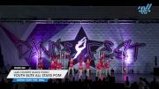 Lake Country Dance Studio - Youth Elite All Stars Pom [2025 Youth - Pom - Small Day] 2025 DanceFest Grand Nationals