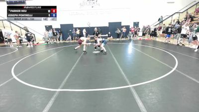 150 lbs Champ. Round 1 - Caleb Whitlock, MN vs Jadon Zimmer, IL