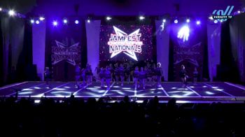 Element All Stars - Neon [2024 L2 Junior - D2 - Medium Day 2] 2024 JAMfest Cheer Super Nationals