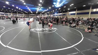 172 lbs Round Of 16 - Jaxon Burgess, Red Wave WC vs Nolan McCarthy, Grindhouse WC