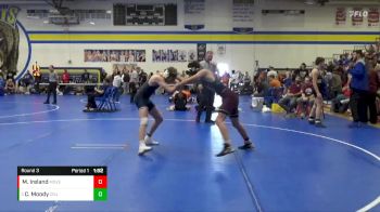 JV-14 lbs Round 3 - Carson Moody, Cedar Rapids Jefferson vs Marquez Ireland, Mount Vernon