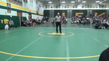 Replay: Mat 2 - 2026 MVC Conference Tournament | Jan 24 @ 9 AM