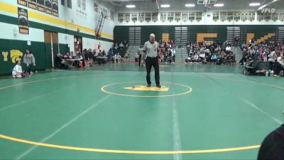 Replay: Mat 2 - 2026 MVC Conference Tournament | Jan 24 @ 9 AM