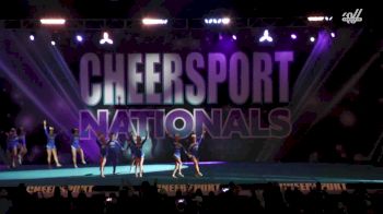 Premier Athletics Columbia - WOLF PAC- SHADOW [2026 L5 Senior Coed - Small Day 2] 2026 CHEERSPORT National All Star Cheerleading Championship