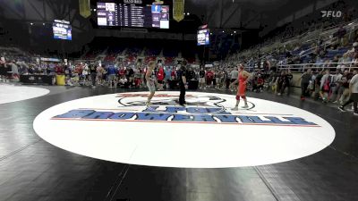 150 lbs Rnd Of 128 - Tyler Hood, VA vs Ramsey Williams, SD