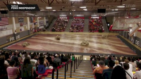 FeniX Independent "Tempe AZ" at 2026 WGI Guard Palm Desert Regional+