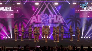 Connect Cheer Northwest - Twilight [2025 L6 Limited - XSmall Day 2] 2025 Aloha Grand Nationals