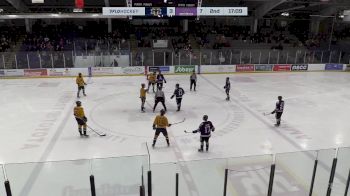 Replay: Home - 2025 Yarmouth vs Amherst | Jan 18 @ 7 PM