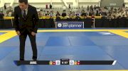 YOUSEF A Y ABDALLA vs GABRIEL HENRIQUE DEAGUIA 2025 World IBJJF Jiu-Jitsu No-Gi Championship
