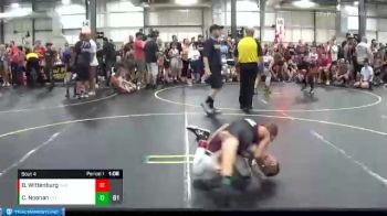 67 lbs Round 2 (6 Team) - Carter Noonan, Revival Evil Empire vs Breckin Wittenburg, Team Iowa Blue