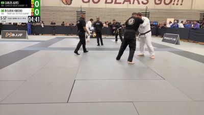 RICARDO RIBEIRO vs CARLOS ALVES 2026 PBJJF Orlando Fall International Open