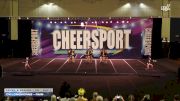 C4 Longhorns - Rain [2025 L2 Senior - D2 Day 1] 2025 CHEERSPORT Cartersville Classic