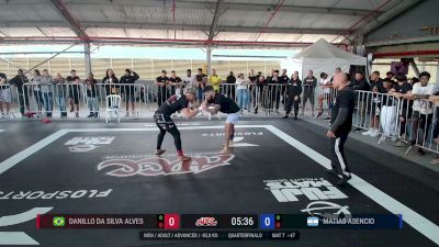 Matias Asencio vs Matheus Souza Diniz 2026 ADCC Petropolis Open