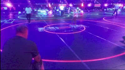 130 lbs Consi Of 4 - Macy Roberts, Pinnacle vs Makena Heston, Columbine Girls Wrestling