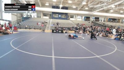157 lbs Joseph Paun, Indiana Gold vs Vedwin Nivas, New Jersey