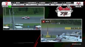 Replay: Pro Late Model 100 at Berlin | Sep 5 @ 6 PM